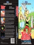 Sega  Genesis&nbsp; - &nbsp;Asterix - The Great Rescue